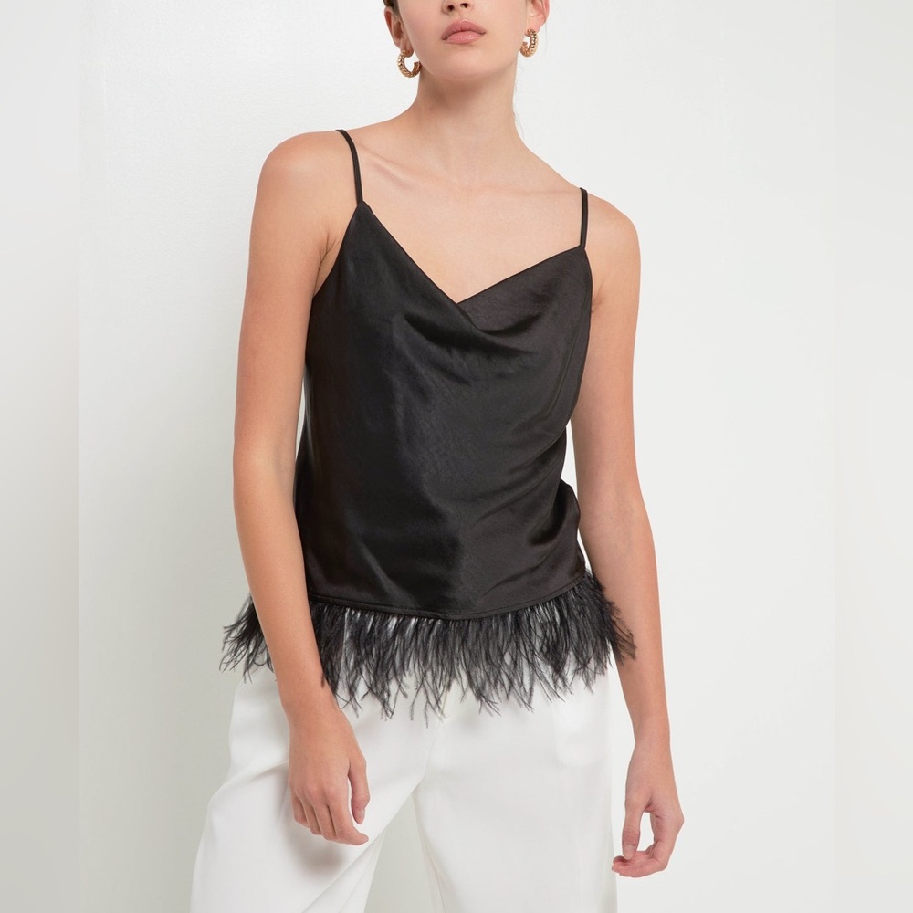 Feather Top